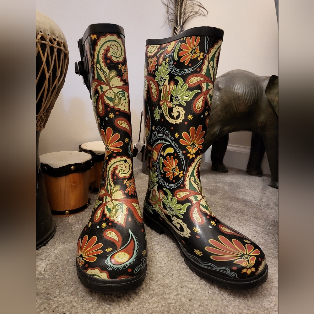 Rain Boots